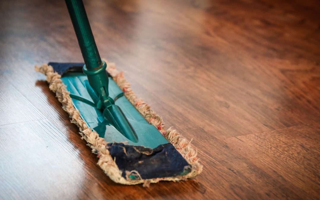 Własna firma sprzątająca – pomysł na biznes