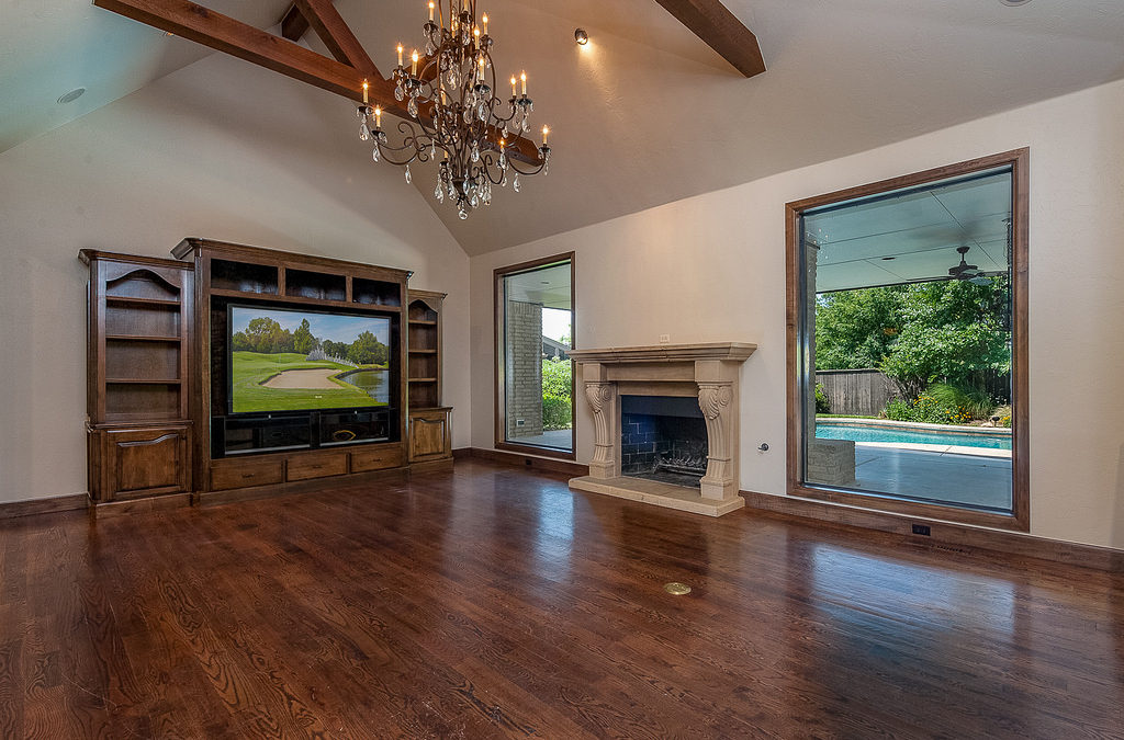 Jak dbać o podłogę drewnianą?