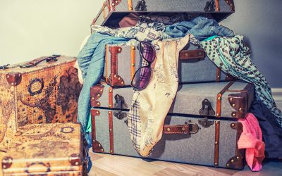 Jak poradzić sobie z gromadzeniem niepotrzebnych rzeczy?
