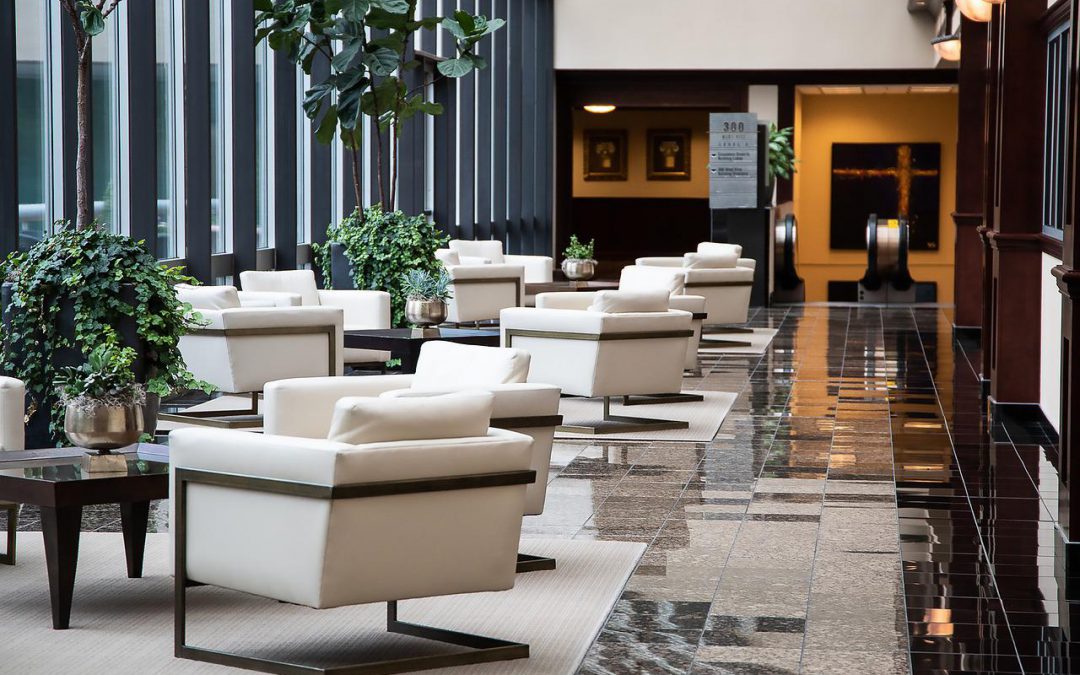 Polimeryzacja – z myślą o podłogach